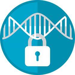 The darker aspect of genomics is privacy risk. 