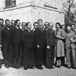 Polish cryptographers, 1941