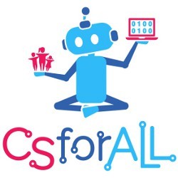 CSforALL logo