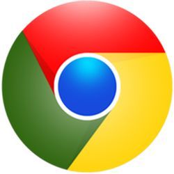 Google Chrome logo