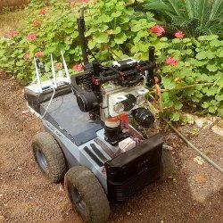 Robat autonomous robot