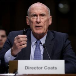 Daniel Coats, DNI