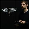 This Nifty Flying Robot Can Hover, Bank, and Turn as Deftly as a Fruit Fly