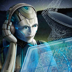 New algorithms found 72 previously unidentified fast radio bursts. 