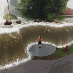 Storm surge