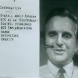 Douglas Engelbart, 1968