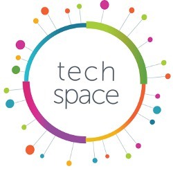 TechSpace logo