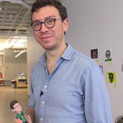 Luis von Ahn.