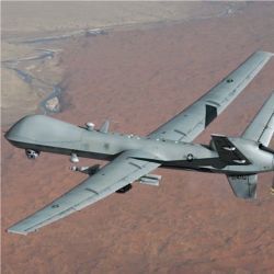 MQ-9 Reaper drone