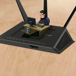 All modern routers incorporate the flaw.