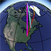 Scientists ID Three Causes of Earth's Spin Axis Drift