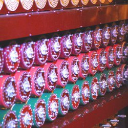  Turing-Welchman Bombe Machine recreation