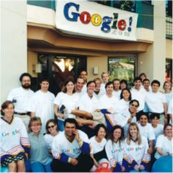 Google, Palo Alto, CA