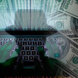 Cybercriminals often see an immediate monetary gain from their crimes when targeting banks.