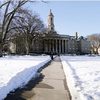 Software Will Speed ­p Snow Removal at Penn State