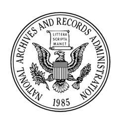 Logo of the Federal Register.