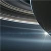 Groundbreaking Science Emerges from ­ltra-Close Orbits of Saturn