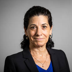 New MacArthur Fellow Deborah Estrin.