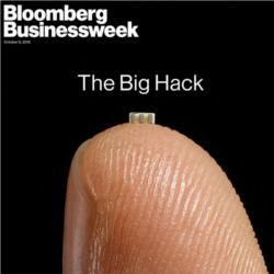 China chip hack