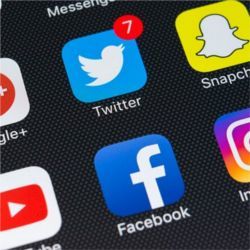 Social media apps