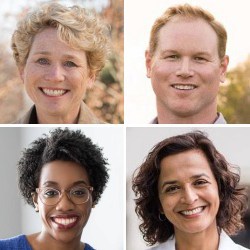 scientist candidates for Congress