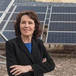 Congresswoman Jackey Rosen, who is running to represent Nevada in the U.S. Senate.