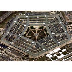 The Pentagon, headquarters of the U.S. Defense Department.