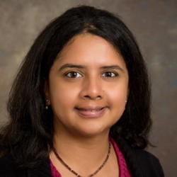 Sunita Chandrasekaran of the University of Delaware