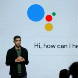 Sundar Pichai, Google