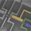 Reservoir Computer Marks Microelectromechanical Neural Network Application