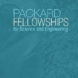 A Packard Fellowships logo.