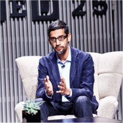 Sundar Pichai, Google 