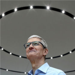 Tim Cook, Apple