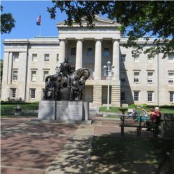 North Carolina State Capitol