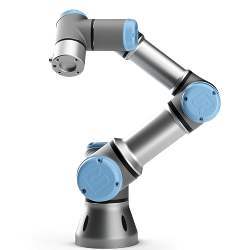 A cobot arm.