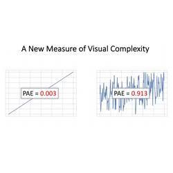 The new Pixel Approximate Entropy technique measures the complexity of a data visualization.