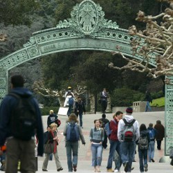 UC Berkeley campus