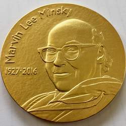 The Marvin Minsky Medal.