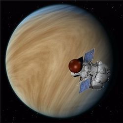 Potential Venus spacecraft