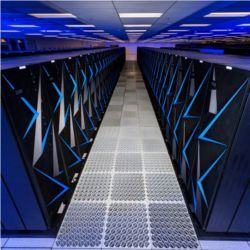 LLNL Sierra supercomputer