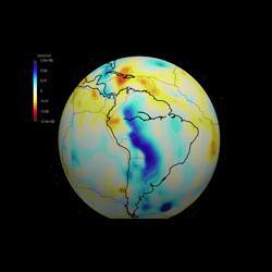 Imaging the Earth's interior.