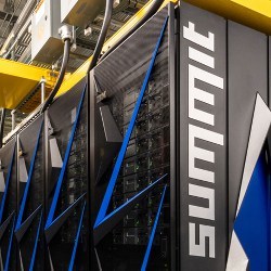 Summit supercomputer