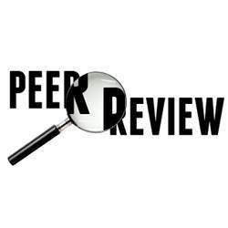 Examining peer review.