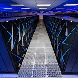 Lawrence Livermore National Laboratory's Sierra supercomputer.