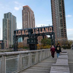 Long Island City waterfront