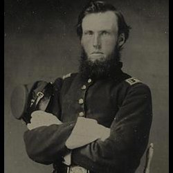 7th Maine Infantry assistant surgeon Francis Marion Eveleth