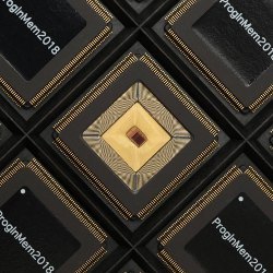 Princeton-built computer chip