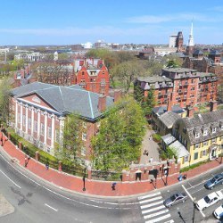 Harvard Square