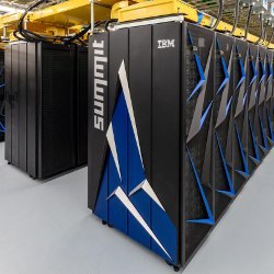 Summit supercomputer