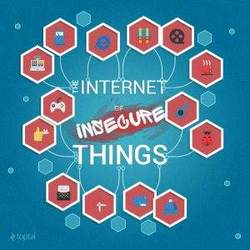 In too many cases, manufacturers have shipped thousands of Internet of Things devices with the same password preinstalled.